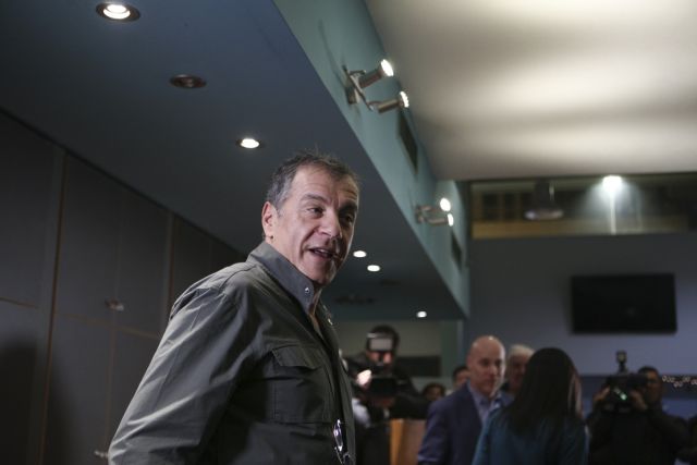 Οριακές καταστάσεις στο Ποτάμι