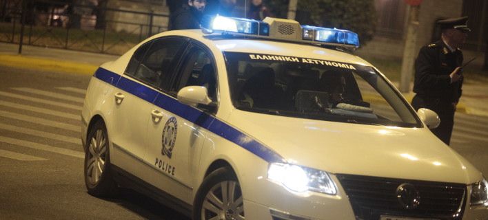 Συναγερμός για ύποπτο αντικείμενο στη Βασιλίσσης Σοφίας