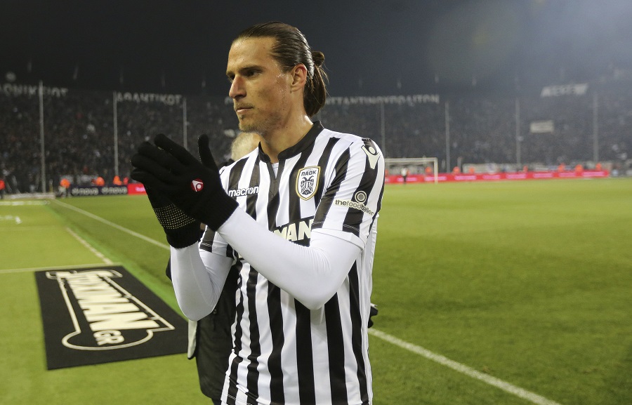 Η φωτογραφία του Πρίγιοβιτς που τρέλανε τους ΠΑΟΚτσήδες