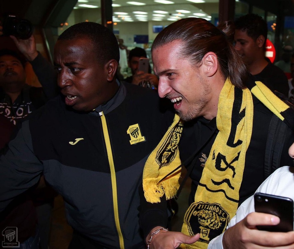 «Πανικός» στην Τζέντα για Πρίγιοβιτς