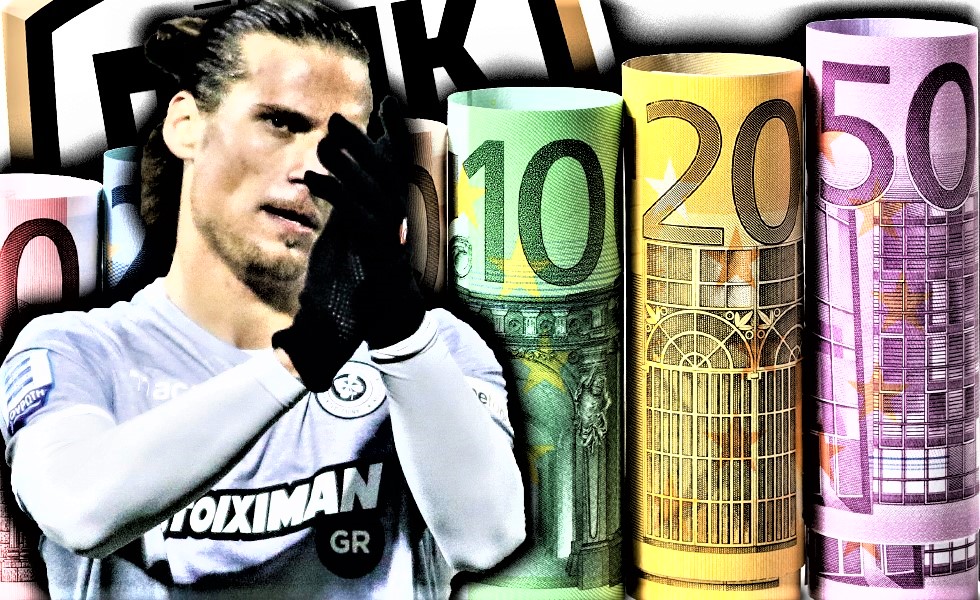 Οταν ο ΠΑΟΚ πιάστηκε απροετοίμαστος…