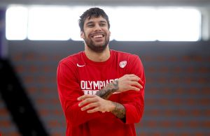 O Πρίντεζης που «πιάνει» τον Φώτση και ο Γκος με τις 23/23 βολές