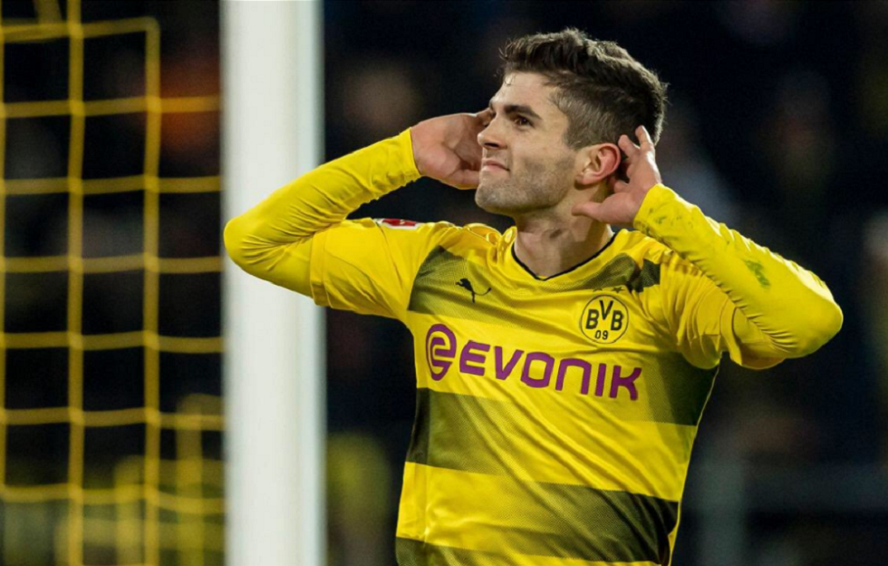 Το «αντίο» του Πούλισιτς στην Ντόρτμουντ: Σαν χθες, όταν έφτασα με αγνό ενθουσιασμό