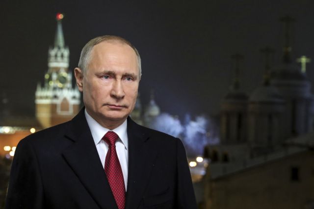 O Πούτιν και το πρόβλημα της ημι-ελευθερίας του Τύπου