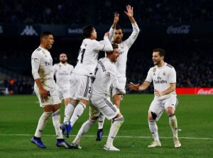 Λύτρωση στο… παρά δύο για τη Ρεάλ