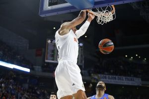 Άνετες νίκες για Ρεάλ, Εφες, Χίμκι και Αρμάνι