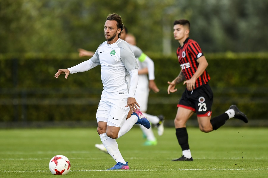 Παναθηναϊκός : Επιδικάστηκαν 530.000 ευρώ στον Ρινάλντι