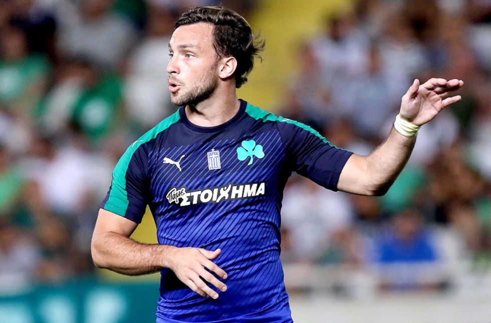 Παναθηναϊκός : Βγαίνει η απόφαση για τον Ρινάλντι