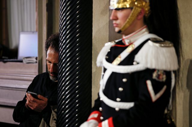 Η Ιταλία, όλος ο κόσμος