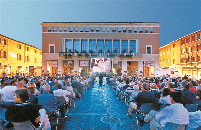 Ο Ολιβιέ Ντεκότ στο Φεστιβάλ Ροσίνι!