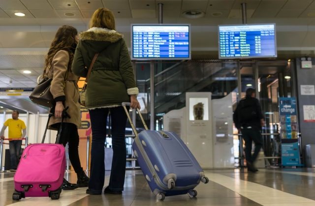 Αεροδρόμιο Θεσσαλονίκης : Στο «Μακεδονία» οι επιβάτες από την Τιμισοάρα