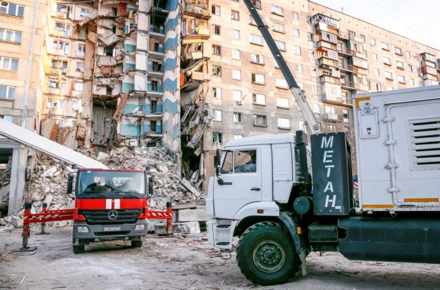 Στους 31 οι νεκροί στη Ρωσία