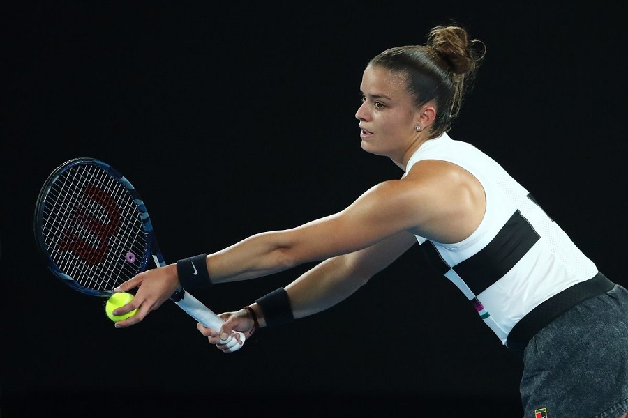 Αντίο της Σάκκαρη με ψηλά το κεφάλι