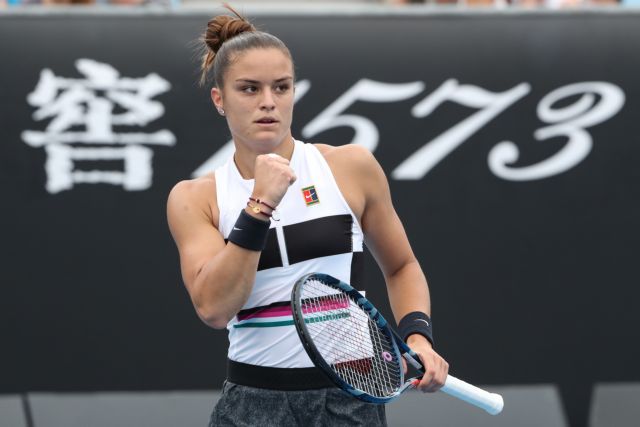 Στον τρίτο γύρο και η Σάκκαρη