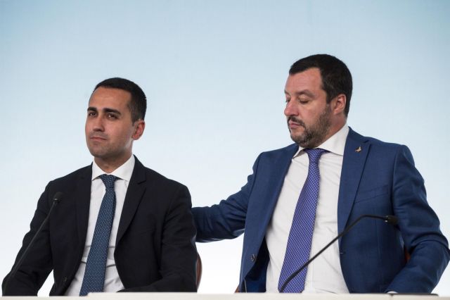 Ιταλία: Απειλές σε δημοσιογράφο – επικριτή της κυβέρνησης Σαλβίνι – Ντι Μάιο