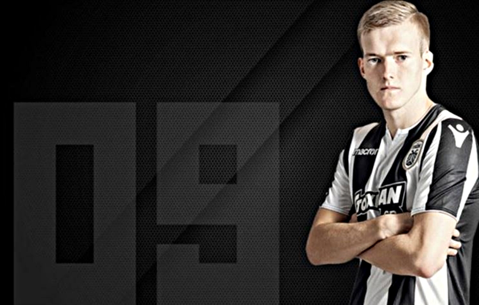 Σβιντέρσκι: Μέσω Ελλάδας και ΠΑΟΚ θα μπορέσω να πάω σε μεγαλύτερες ομάδες