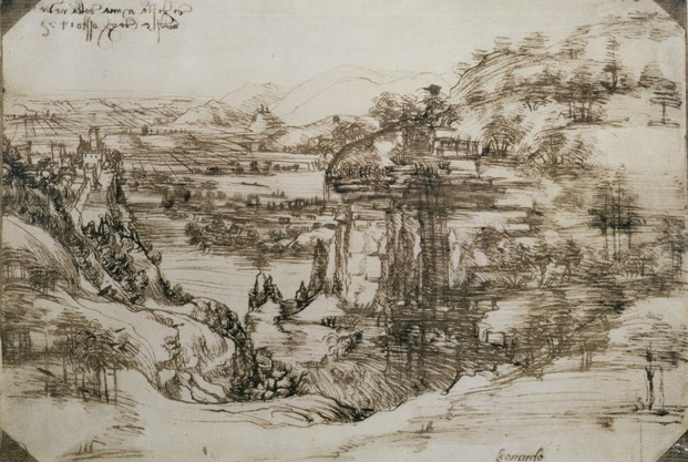 Στη γενέτειρα του «επιστρέφει» ο Λεονάρντο ντα Βίντσι