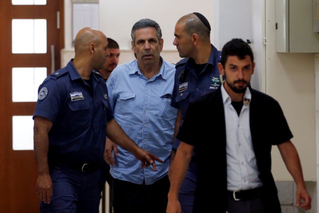 Ισραήλ: Πρώην υπουργός δηλώνει ένοχος για κατασκοπεία υπέρ του Ιράν