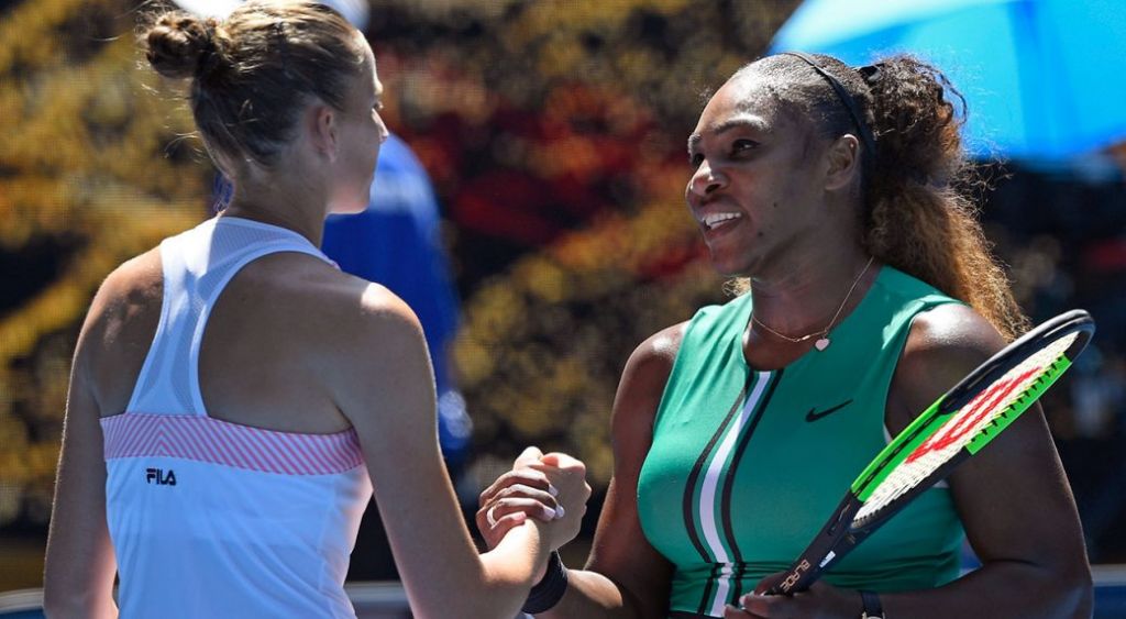 Αυστραλιανό Οπεν: Η Πλίσκοβα πέρασε στους «4», αποκλείοντας τη Σερένα