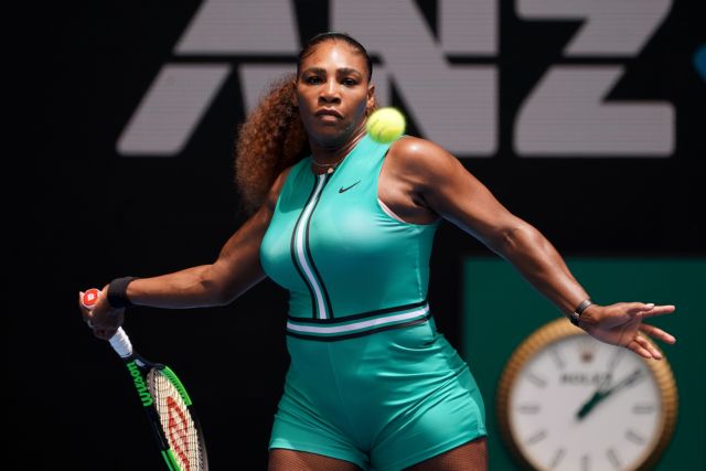 Δυναμική επιστροφή για την Σερένα Ουίλιαμς