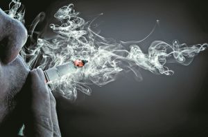 Λευκοπλακία και κάπνισμα