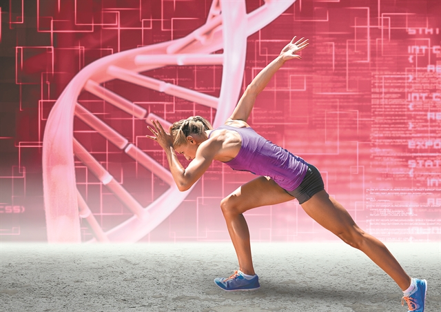 Ευνοημένοι από το DNA τους οι λεπτοί