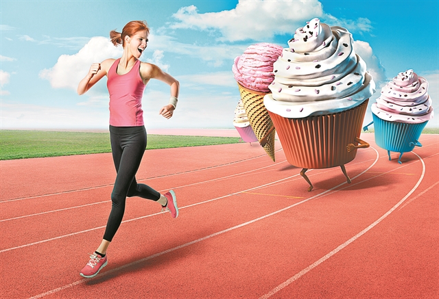 Η σωστή διαλειμματική περνά και από το… πιάτο