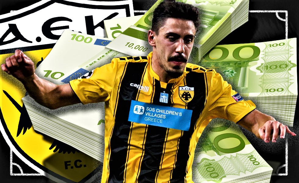 Παραμένει ανοιχτό και του Σιμόες στην ΑΕΚ