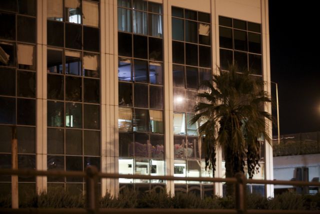 Ανάληψη ευθύνης για τη βόμβα στον Σκάι