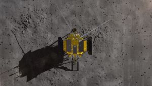 Επιασε ο σπόρος βαμβακιού που μετέφεραν Κινέζοι στη Σελήνη