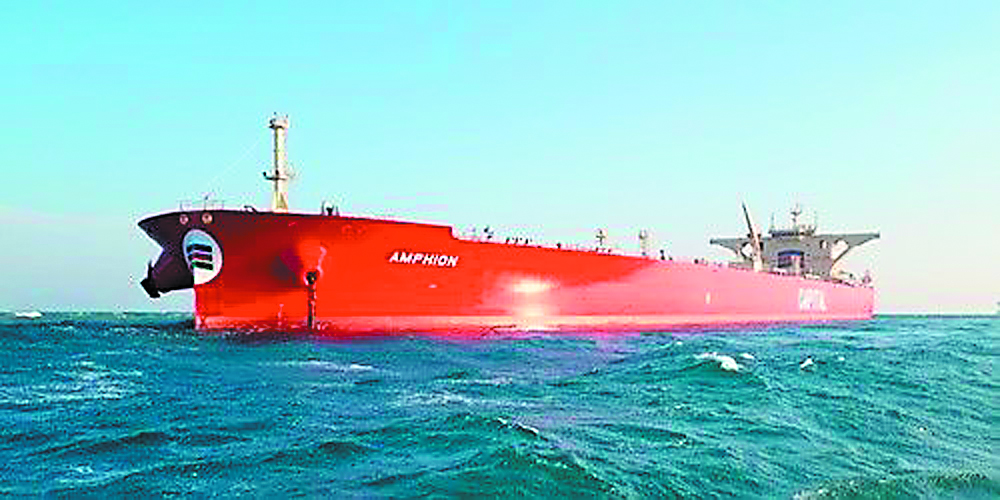 Νέο δεξαμενόπλοιο για την Capital