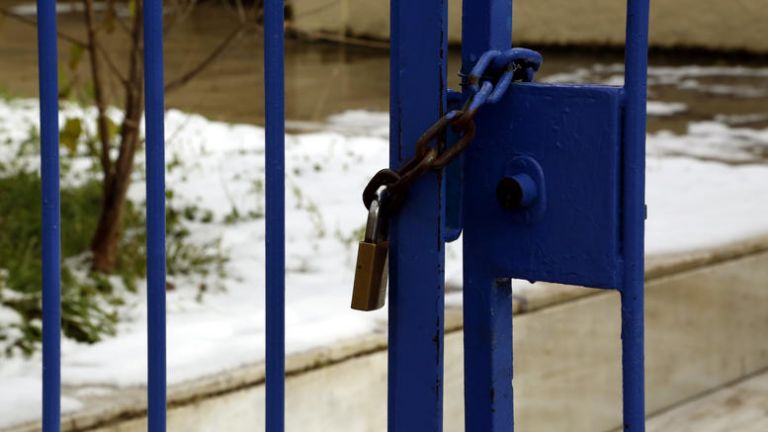 Καταλήψεις σε σχολεία κατά της Συμφωνίας των Πρεσπών | tanea.gr
