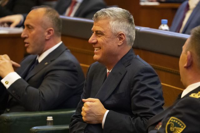 Θάτσι: Η Συμφωνία των Πρεσπών να αποτελέσει πρότυπο και για το Κόσοβο