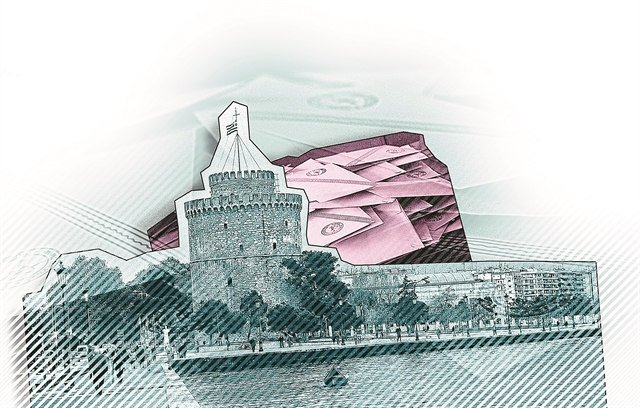 Η Θεσσαλονίκη ρυθμιστής της κάλπης