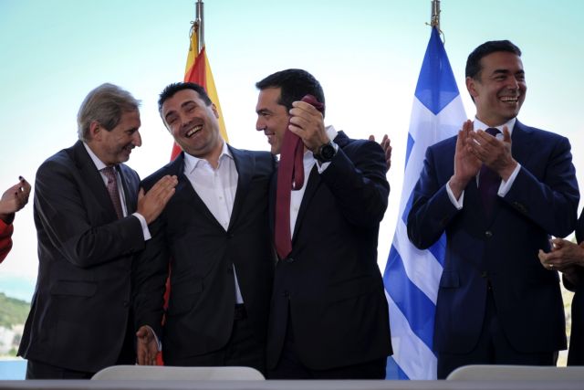 Mr. Tsipras’ stratagem