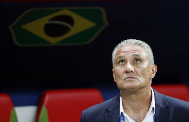 «Ο Τίτε θα παραμείνει ομοσπονδιακός, ακόμα και εάν δεν κατακτήσουμε το Copa America»