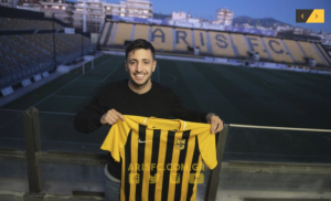 Τόνσο : «Ενωμένοι ομάδα και κόσμος θα πετύχουμε το στόχο μας»