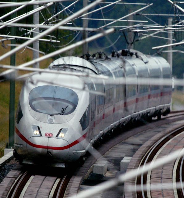 Φρανκφούρτη: Φάρσα η απειλή για βόμβα στο σιδηροδρομικό σταθμό