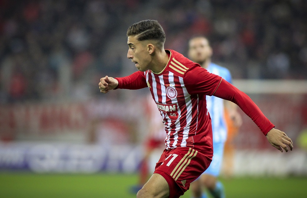 Τσιμίκας: Δίνουμε τα πάντα, ο κόσμος απολαμβάνει το ποδόσφαιρo μας