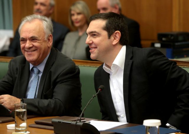 Τσίπρας: Πρωθυπουργός των κρατικοδίαιτων