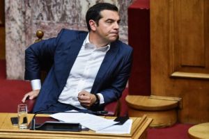 Δώσε και μένα… Αλέξη