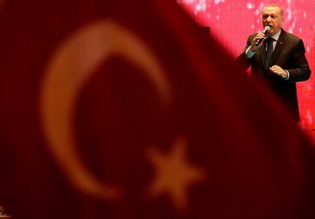 Τουρκία: Διαταγή για 192 συλλήψεις ανθρώπων που κατηγορούνται ως γκιουλενιστές