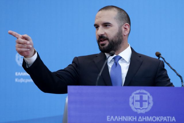 Τζανακόπουλος: Η Συμφωνία συγκεντρώνει την απόλυτη πλειοψηφία των βουλευτών