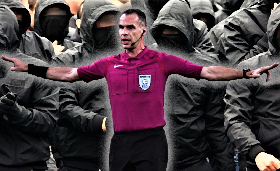 Επίθεση σε Τζήλο: Ελέγχεται η σχέση του 46χρονου δράστη με εξωδιοικητικό παράγοντα μεγάλης ΠΑΕ