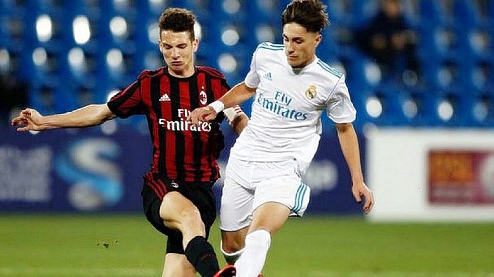 Το «διαμάντι» της Ρεάλ Μαδρίτης θέλουν στην Εθνική Νέων