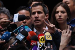 Γκουαϊδό προς Τσίπρα: Ελα μία εβδομάδα εδώ να δεις τι θα πει καθεστώς Μαδούρο