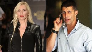 Η Βικτώρια Καρύδα μιλά για τον δολοφονημένο σύζυγό της, Γιάννη Μακρή