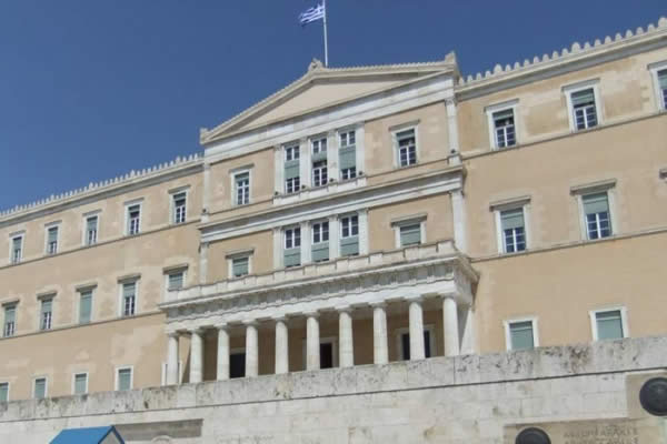 Την Τρίτη η συζήτηση για την ψήφο εμπιστοσύνης στην κυβέρνηση