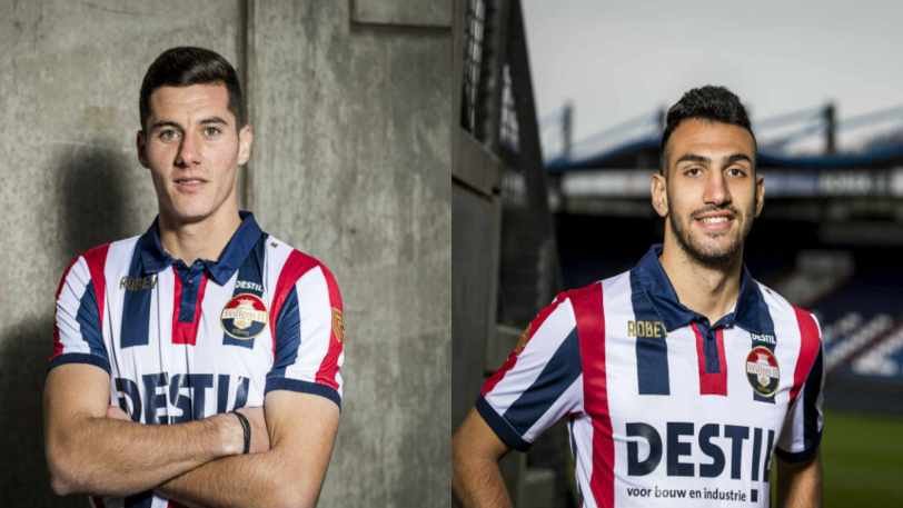 Βίλεμ: Παρουσίασε Βρουσάι και Παυλίδη με γύρο και χωριάτικη!