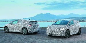 Πρώτες δοκιμές του αμιγώς ηλεκτρικού αυτοκινήτου